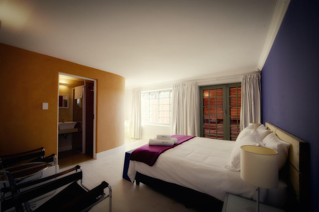 Funky Town Hotell Jeffreys Bay Exteriör bild