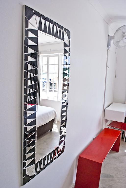 Funky Town Hotell Jeffreys Bay Rum bild
