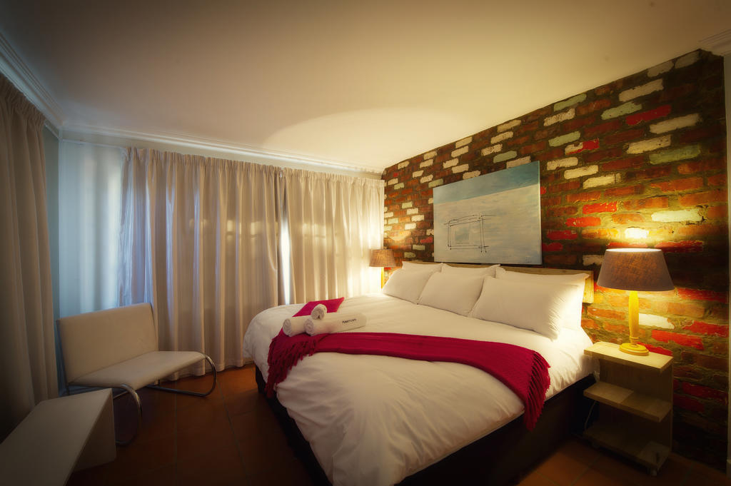 Funky Town Hotell Jeffreys Bay Exteriör bild